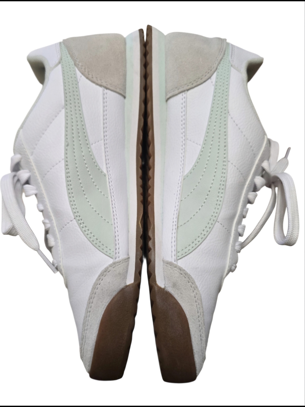 PUMA Turino II OG Sneakers White/Mint Green - LNWOT